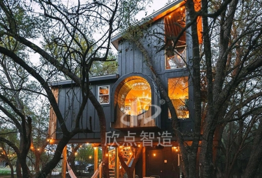 如何打造特色集裝箱民宿？