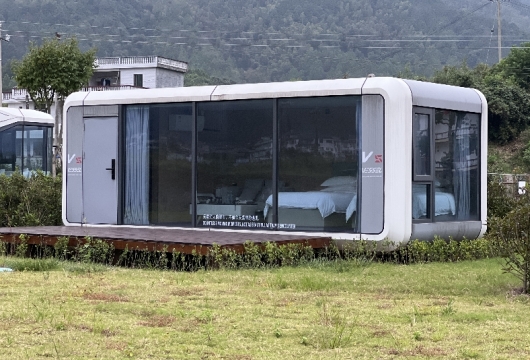 鄉(xiāng)村改造集裝箱民宿，居然要注意這么多？